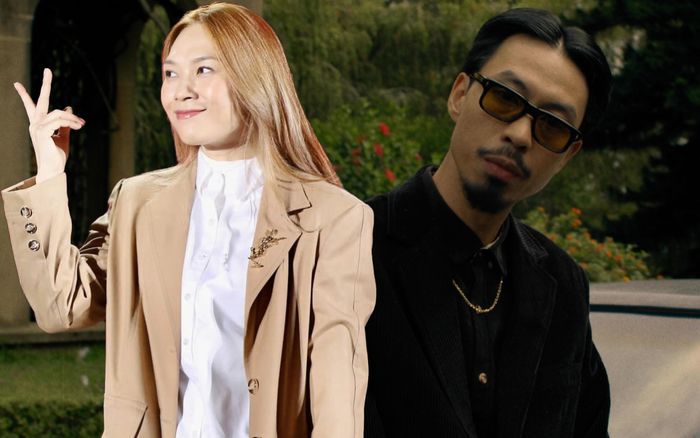 Đen Vâu bất ngờ nhắc tên Mỹ Tâm vào trong bài đăng của mình: Chuyện gì thế này?