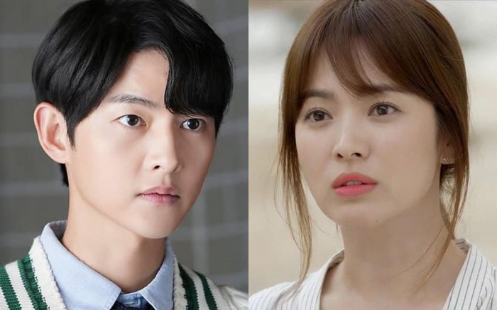 Song Joong Ki ngầm khẳng định 'rời xa' Song Hye Kyo là điều đúng đắn nhất từng làm?