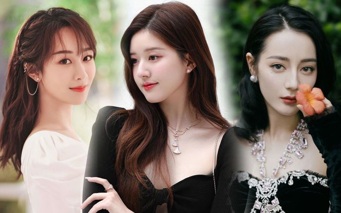 Thực tích năm 23 tuổi của Triệu Lộ Tư có gì mà khiến Dương Tử, Địch Lệ Nhiệt Ba e sợ?