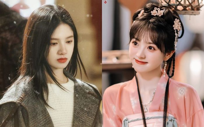 Điền Hi Vi, Trương Tịnh Nghi diễn cảnh khóc ra sao mà được khen vượt mặt Dương Mịch và loạt đàn chị?