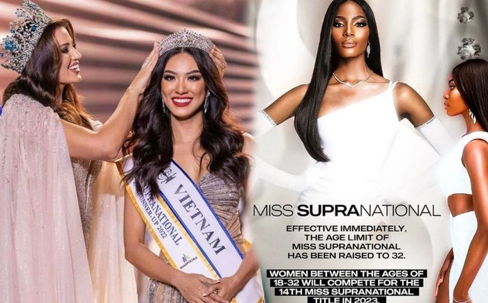 Miss Supranational chính thức nâng độ tuổi tham gia, người đẹp Việt nào được 'réo' tên nhiều nhất?