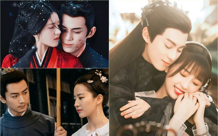 Phim chiếu mạng Hoa ngữ hot nhất 2022: Dương Tử - Triệu Lộ Tư bất phân thắng bại, Dương Dương 'thảm' nhất