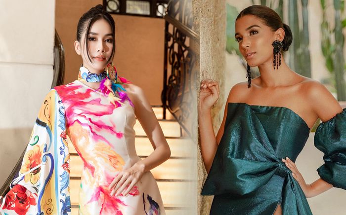 Netizen trầm trồ trước đối thủ của Phương Anh tại Miss International: Xinh đẹp, học vấn có thừa
