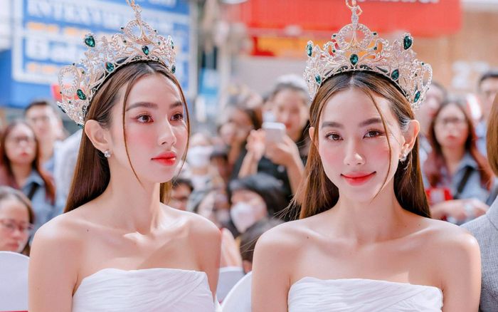 Thoát vai anh Thúc Tiến, Thùy Tiên gây sốt với nhan sắc nàng thơ, đằm thắm đến lạ thường