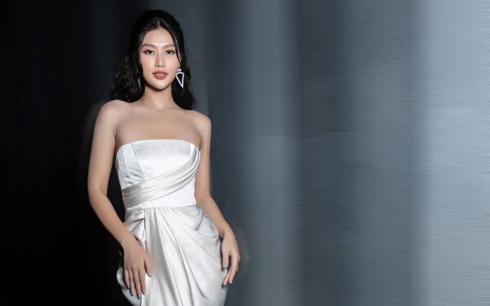 Sở hữu giọng hát ổn áp, Hoa hậu Thiên Ân bất ngờ công khai thừa nhận chuyện 'hát nhép'?