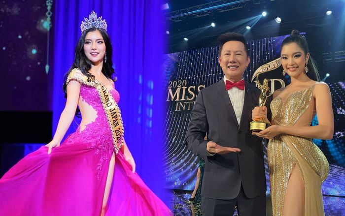 Lộ diện mỹ nhân từng dự thi Miss Grand Internationl đã ghi danh Miss Charm: Ông Nawat chuẩn bị 'cay cú'