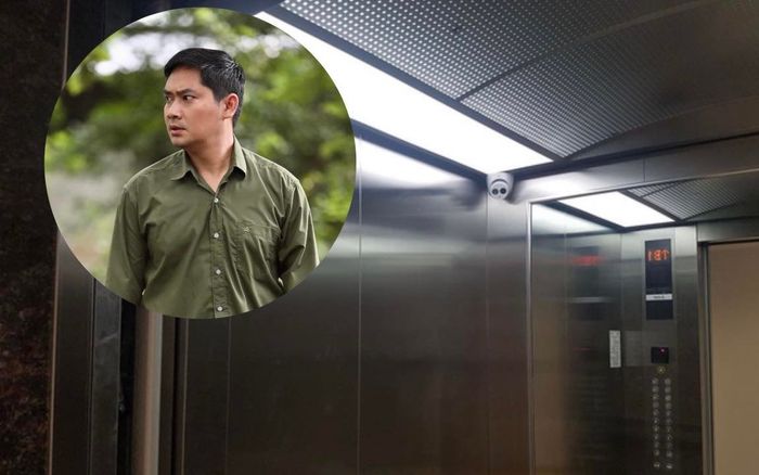 Một nam diễn viên gặp sự cố thang máy, sợ đến 'mất cả linh hồn'