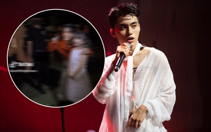 MONO có hành động tinh tế khi chụp ảnh cùng 'fan nhí' khiến dân mạng hết lời khen ngợi!