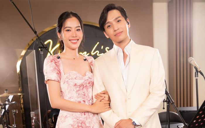 Giữa lúc được 'đẩy thuyền' với Nam Em, Bạch Công Khanh: 'Giai đoạn này Khanh không muốn nói về tình yêu'