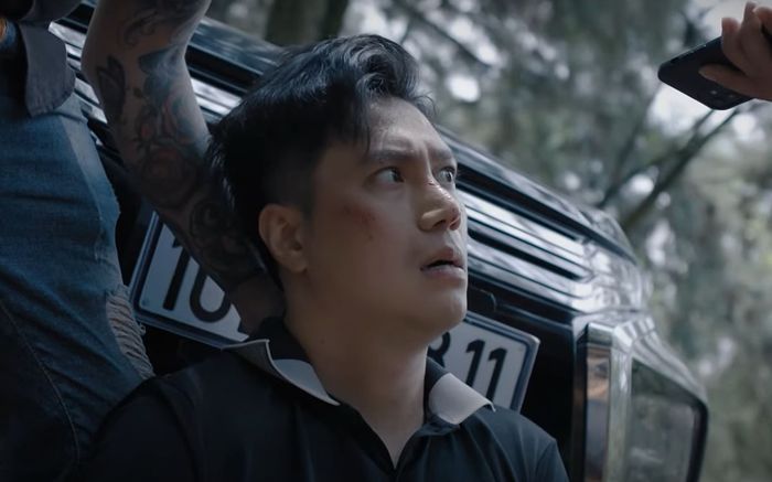 Hành Trình Công Lý tập 21: Hoàng (Việt Anh) có nguy cơ 'bay màu' khi đụng độ 'trùm cuối'