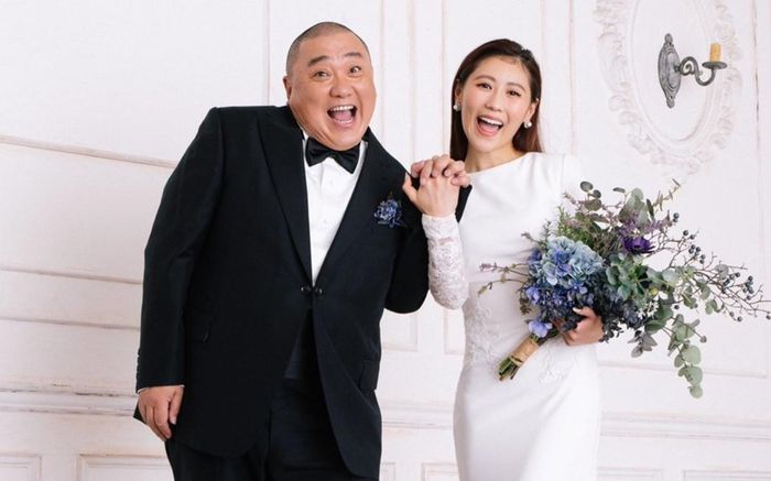Một nữ ca sĩ nổi tiếng thông báo kết hôn với nam danh hài đáng tuổi cha chú
