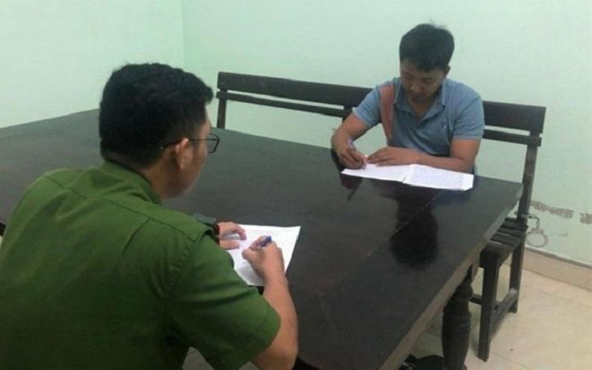 Dắt trộm xe máy của người khác, thanh niên 'chơi ngông' làm một điều cuối cùng nhận 'kết đắng'