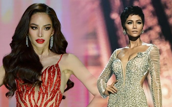 H'Hen Niê trở thành 'tấm gương' mà fan xứ Chùa Vàng muốn Hoa hậu Hoàn vũ Thái Lan 2022 noi theo