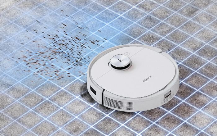 Những cải tiến vượt bậc của Ecovacs Deebot T9 Aivi - Đón đầu sự thông minh, tiện nghi