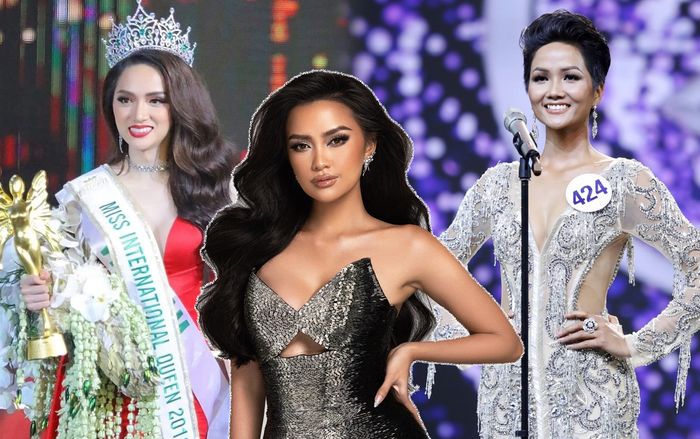 Ngọc Châu sẽ sử dụng phiên dịch tại Miss Universe 2022