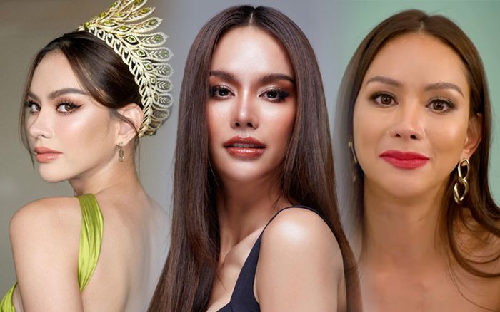 Nhan sắc Hoa hậu Hoàn vũ Thái Lan 2022 gây tranh cãi: Diện mạo trên ảnh khác xa thực tế