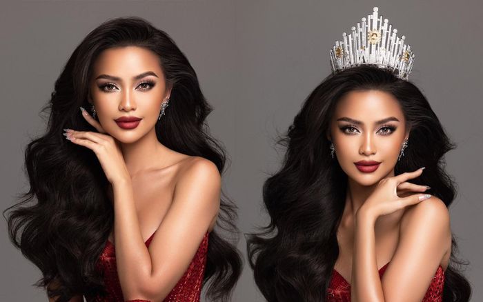 'Xỉu lên xỉu xuống' với bộ ảnh Road to Miss Universe của Ngọc Châu: Đẹp áp đảo - đỉnh miễn bàn cãi