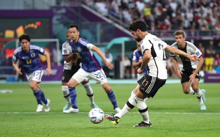 'Đức phải quên đi thất bại trước Nhật Bản để đấu Tây Ban Nha'