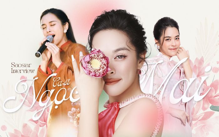 'O Sen' Ngọc Mai: 'Tôi và ông xã từng không đủ tiền mua hai bát phở, khổ đến cùng cực'