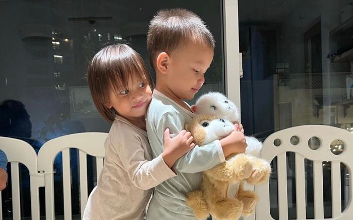 Còn nhỏ tuổi, Lisa - Leon nhà Hà Hồ đồng tâm hiệp lực bảo vệ quan điểm đến cùng