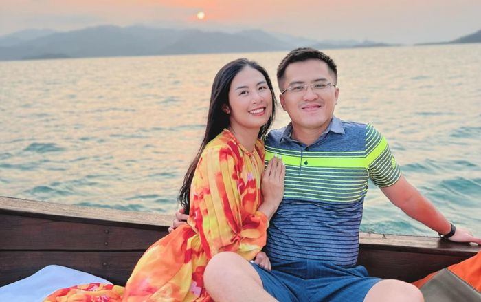 Chồng sắp cưới của Hoa hậu Ngọc Hân là ai?