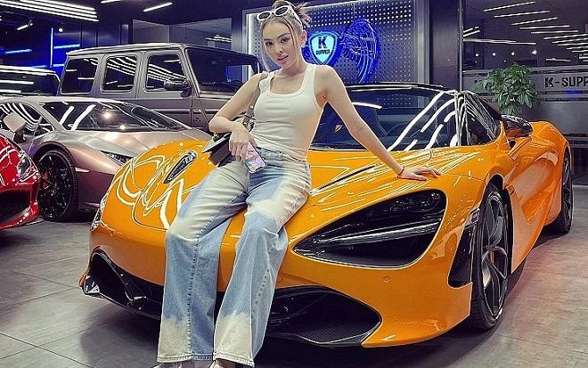 Trước khi vướng vòng lao lý, Trang Nemo giàu cỡ nào?