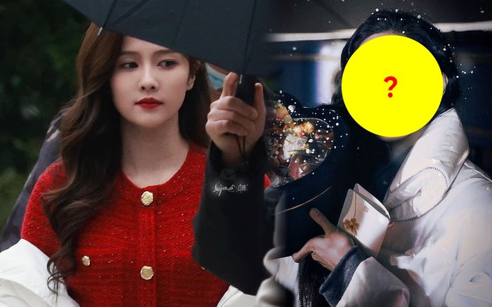 Mỹ nhân lấn át Bạch Lộc ở Dĩ Ái Vi Doanh, hóa ra là người quen của Triệu Lộ Tư - Triệu Lệ Dĩnh