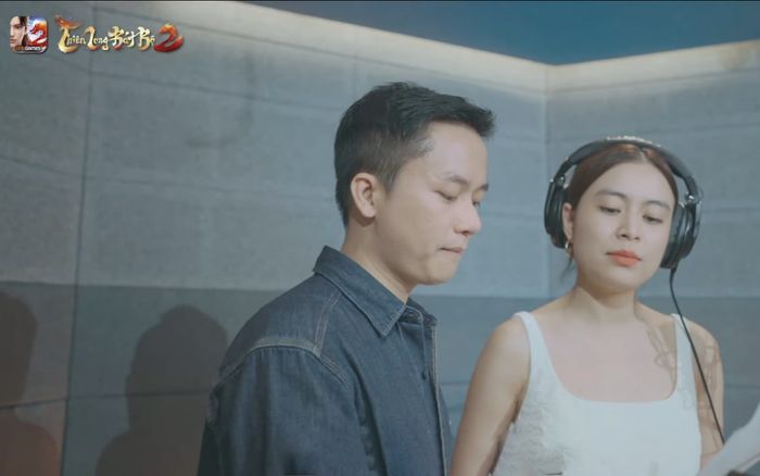 Bùi Công Nam lấy cảm hứng từ tiểu thuyết Thiên Long Bát Bộ đưa vào ca khúc mới, chất từ lời đến nhạc