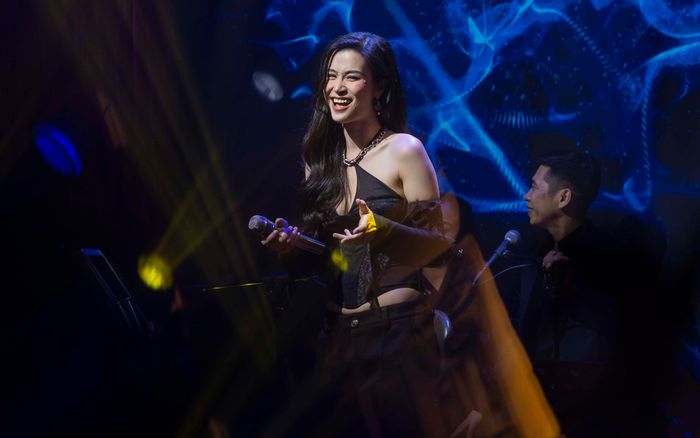 Hát lại hit hơn 1 thập kỉ, Đông Nhi khiến khán giả bồi hồi nhớ về cả trời kí ức