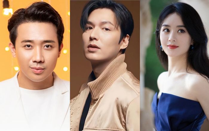 Dàn diễn viên Châu Á sinh năm 1987 có màn bứt phá 2022: Triệu Lệ Dĩnh đại thắng, Trấn Thành đầy nổi bật