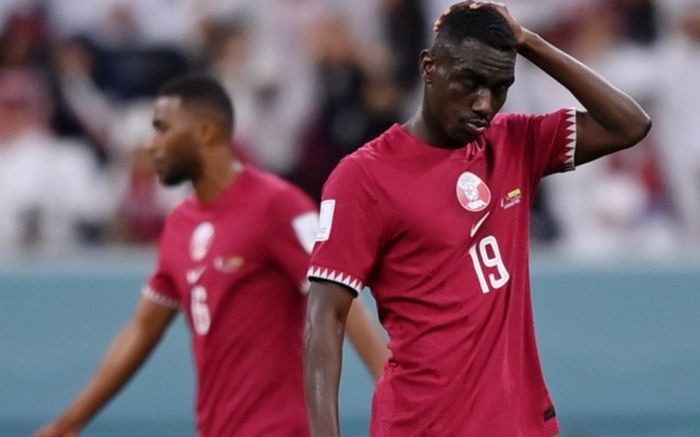 Qatar bị loại ở World Cup 2022: không thể bằng Nhật Bản và Hàn Quốc