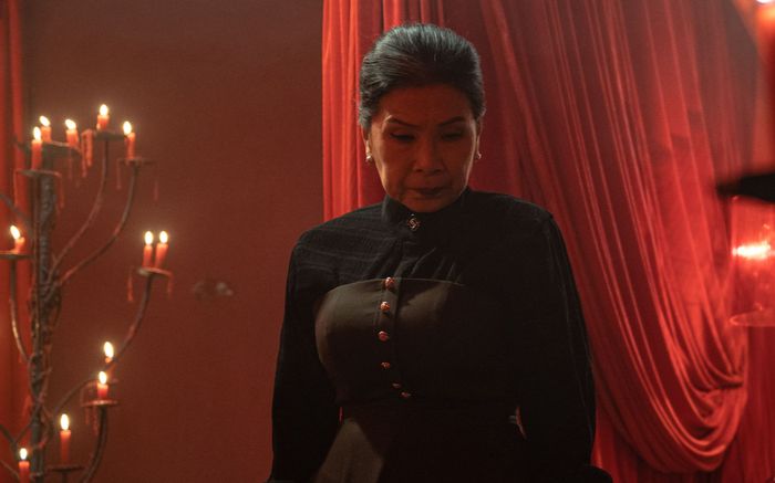 Phim Hạnh Phúc Máu do NSND Kim Xuân đóng chính đạt top 2 doanh thu, ekip vẫn cảm thấy tiếc