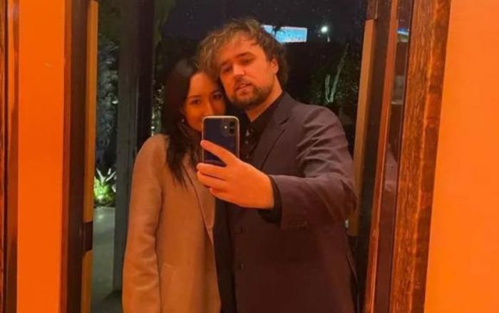 Hình ảnh hiếm hoi của con gái diva Mỹ Linh bên cạnh chồng ngoại quốc