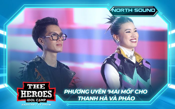 Phương Uyên bất ngờ 'mai mối' cho Thanh Hà và Pháo