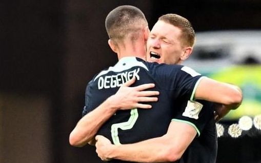 Chiến thắng quả cảm của Úc ở World Cup 2022: Điều kỳ diệu từ 3 đội từng tranh vé với Việt Nam