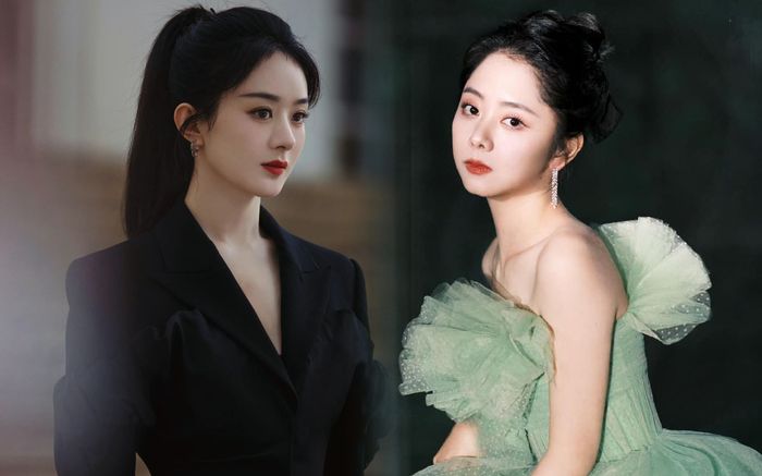 Triệu Lệ Dĩnh vượt Dương Mịch, Đàm Tùng Vận đá bay Dương Tử - Địch Lệ Nhiệt Ba xác lập kỷ lục mới