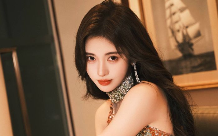 Ảnh chưa qua chỉnh sửa của Cúc Tịnh Y: Đẹp kinh diễm, xứng đáng là 'mỹ nhân 4000 năm có một'