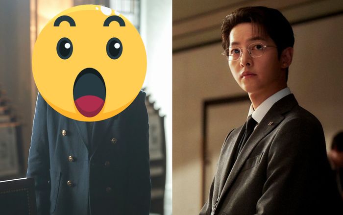 Không phải Song Joong Ki, đây mới là nam thần khiến khán giả 'choáng váng' trong Cậu Út Nhà Tài Phiệt