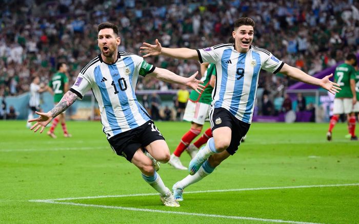 Thiên tài Messi và đêm của những vì sao toả sáng ở World Cup 2022