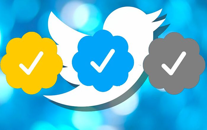 Elon Musk cập nhật thêm tích vàng, tích xám cho Twitter