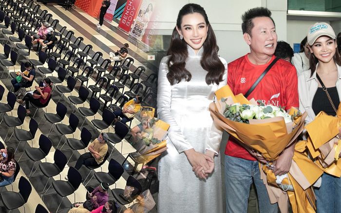 Bị lơ đẹp khi đến Philippines, ngài Nawat được người hâm mộ hiến kế