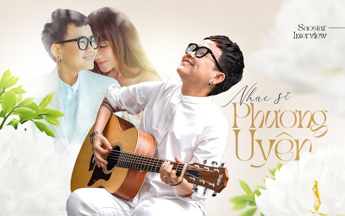 Nhạc sĩ Phương Uyên: 'Tôi nhìn Thanh Hà mỗi ngày, chỉ một hành động nhỏ cũng khiến tim tôi tan chảy'