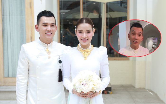 Phương Trinh Jolie thông báo mang thai sau nửa năm kết hôn, bất ngờ nhất là phản ứng của Lý Bình
