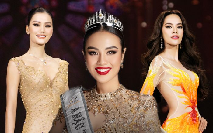 Á hậu Thủy Tiên đã 'say no' với Miss Charm: Hương Ly - Hoàng Phương có cơ hội chinh chiến trên sân nhà?