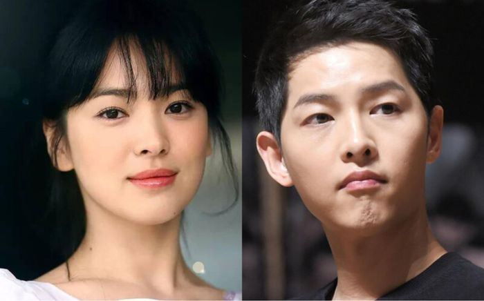 Giữa lùm xùm với Song Hye Kyo, phim Cậu Út Nhà Tài Phiệt của Song Joong Ki chính thức dừng phát sóng