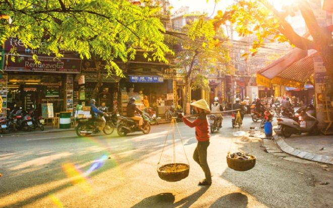 Miền Bắc nắng như hè trước đợt rét đậm dưới 15 độ trong 2 ngày tới