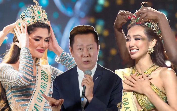 Góc bức xúc: Miss Grand International 2023 chưa tổ chức, ông Nawat đã tuyên bố quốc gia thắng cuộc?