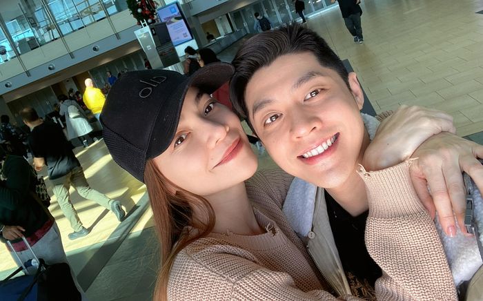 Hội ngộ Noo Phước Thịnh khi chạy show, Hồ Ngọc Hà để lộ khuyết điểm trên gương mặt