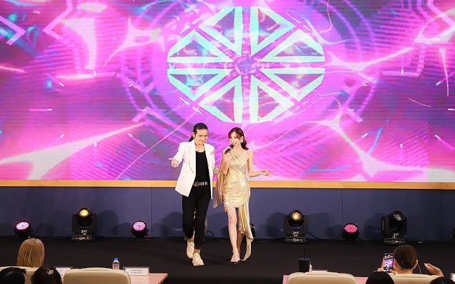 BB Trần và Lynk Lee nói về content 'bẩn' trên mạng xã hội: 'Sáng tạo nội dung không có nghĩa là bất chấp'