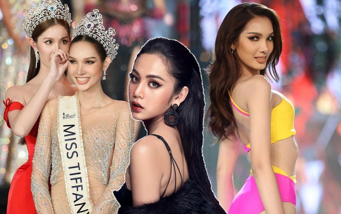 Nhan sắc 'nóng bỏng tay' của đối thủ Lương Mỹ Kỳ tại Hoa hậu Chuyển giới Quốc tế 2023